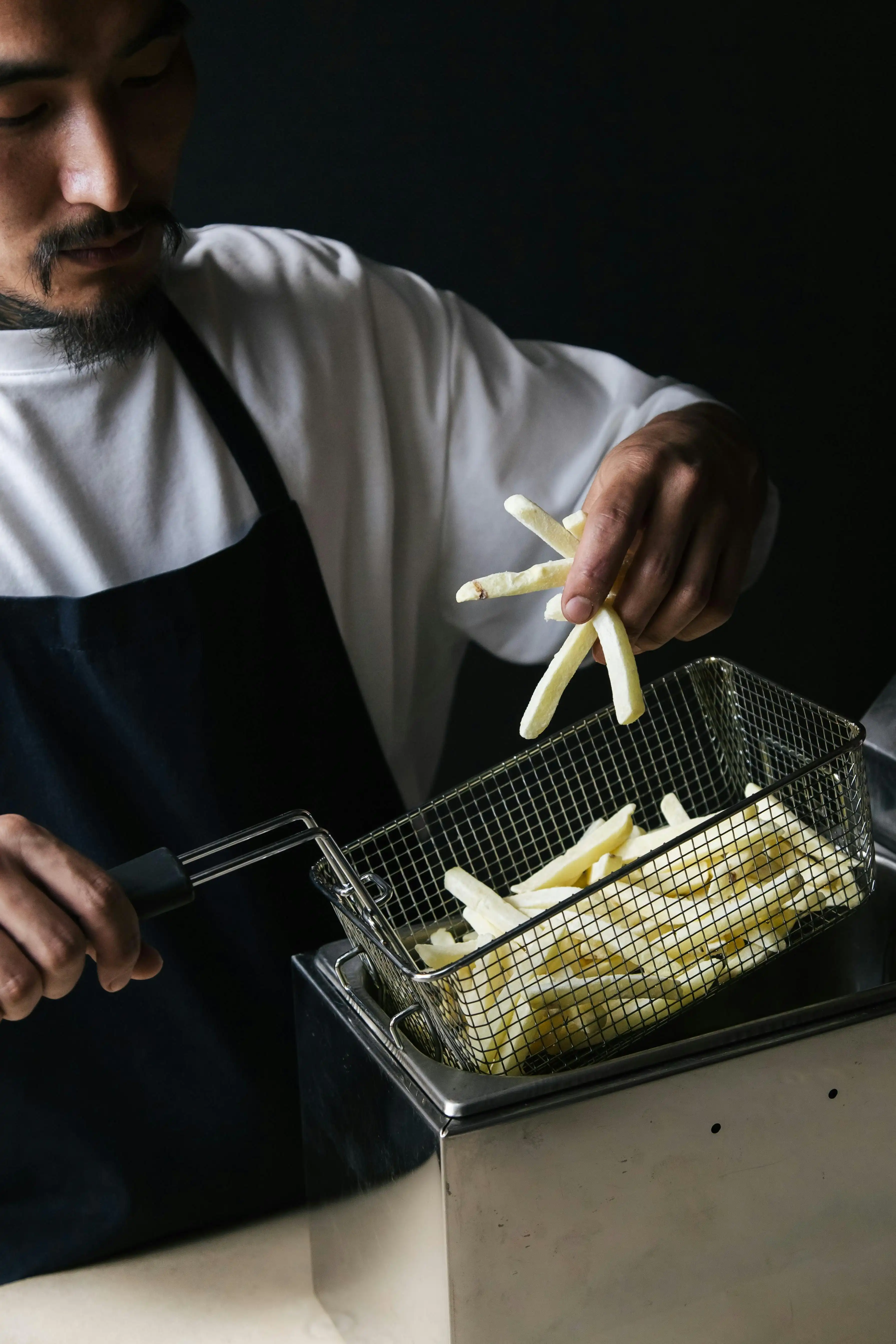 Consigli per una frittura perfetta e sicura