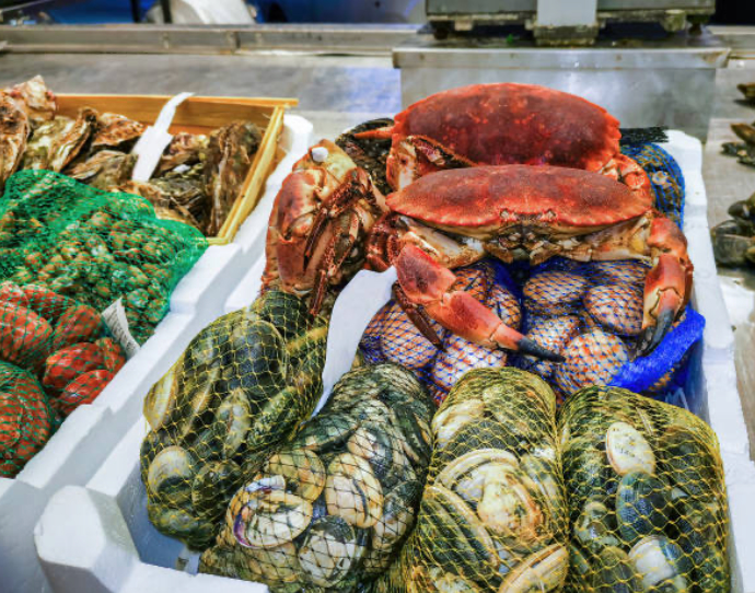 Cozze e Vongole Consigli per lacquisto e la conservazione sicura banco