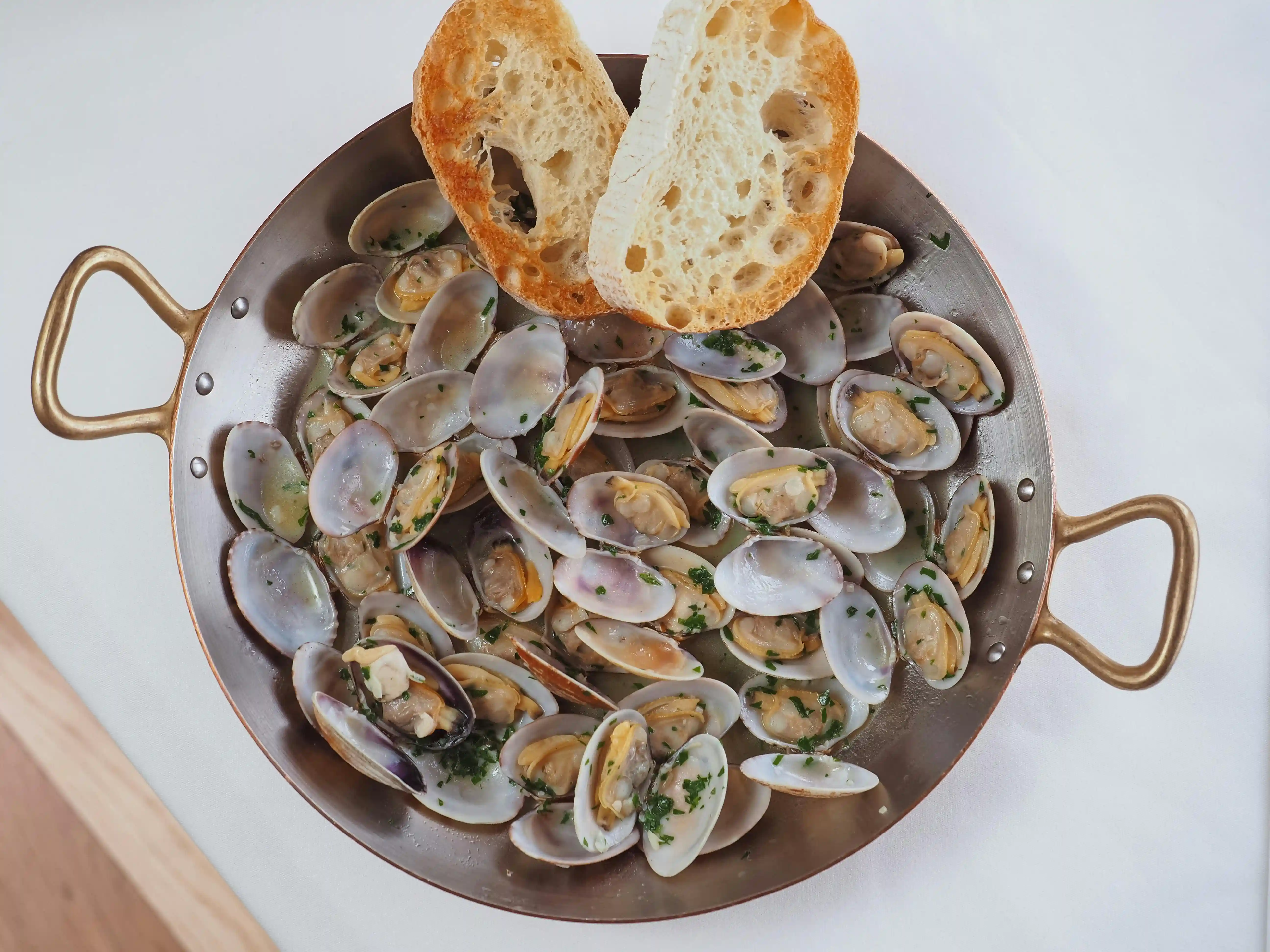 Vongole piatto