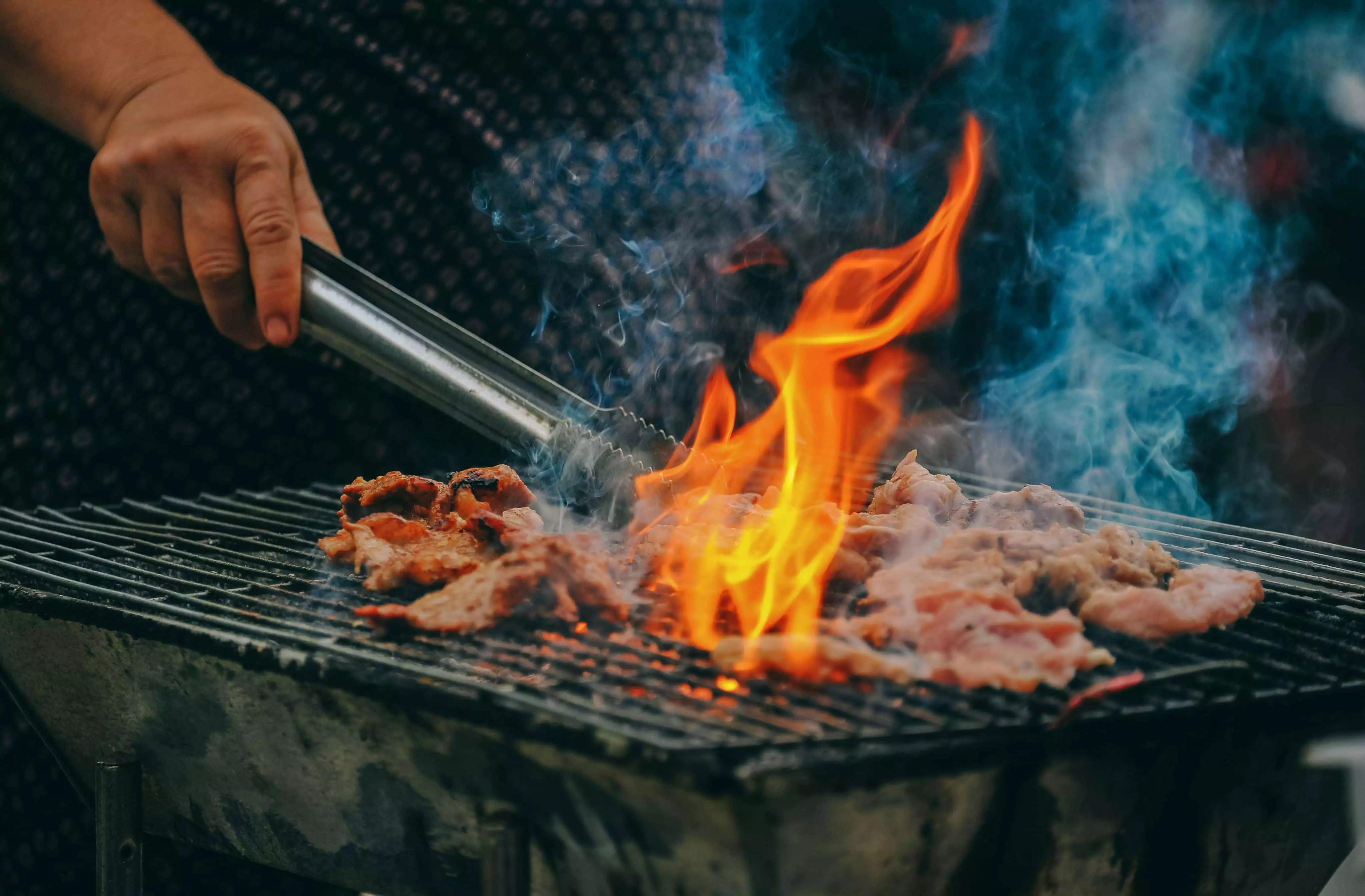 Sicurezza prima di tutto prepara il tuo spazio per il barbecue
